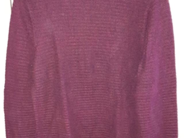 Cedar Wood State - Pulli Pullover Strickpullover - M - bordeaux - 1