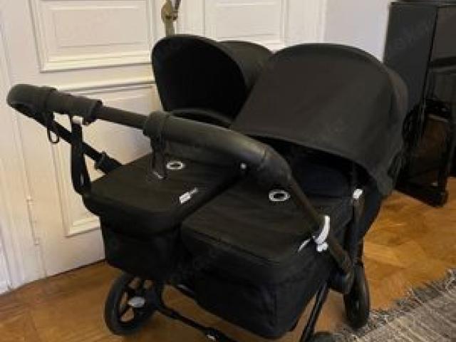 Bugaboo Donkey 5 Kinderwagen Neu - 1