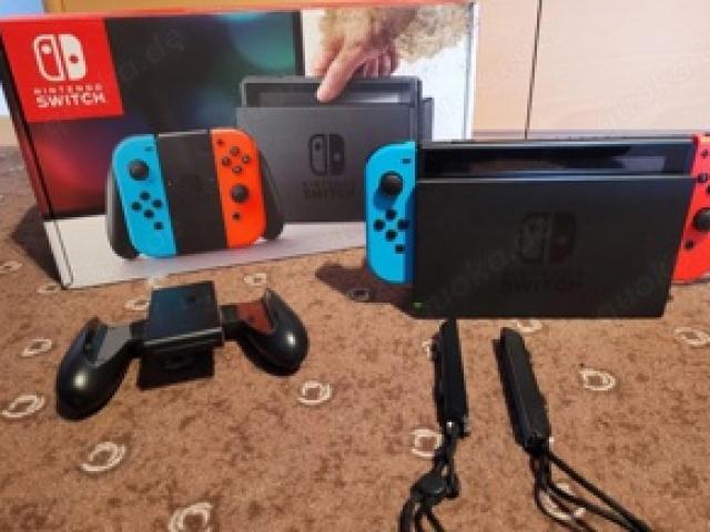 Nintendo switch - 1