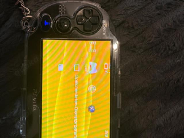 Ps Vita 1000  Gemodded - 1