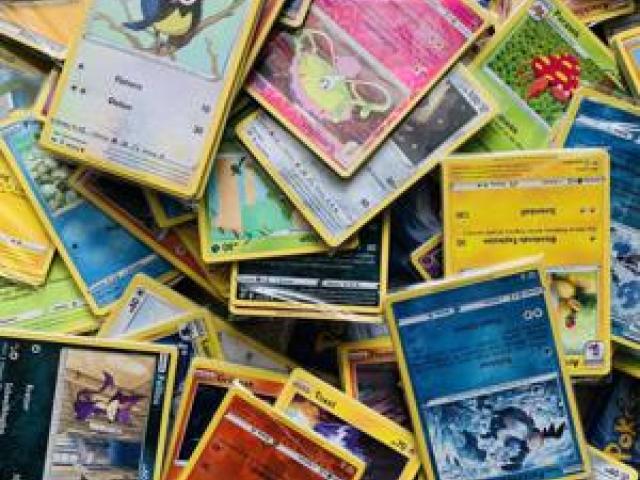 Pokémon Karten Glitzer Holo verkaufe - 1