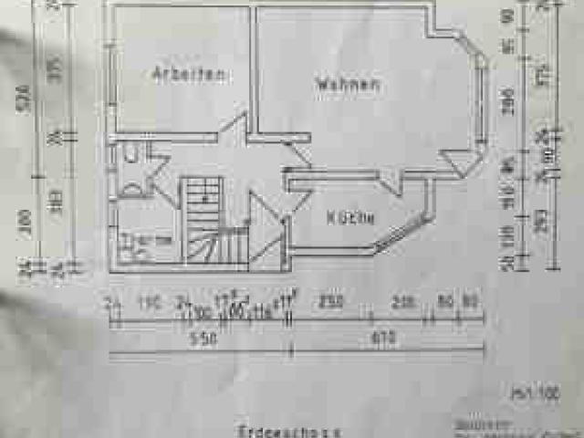 Einfamilienhaus BJ 1997 WFL 189 qm inkl. Einliegerwohnung 67 qm in Kraichtal Menzingen von privat - 1