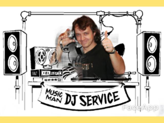 DJ/VJ - Andi Nord (Mobile Disco) - 1